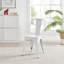 Honora Queen Anne Back Stacking Side Chair-235964850