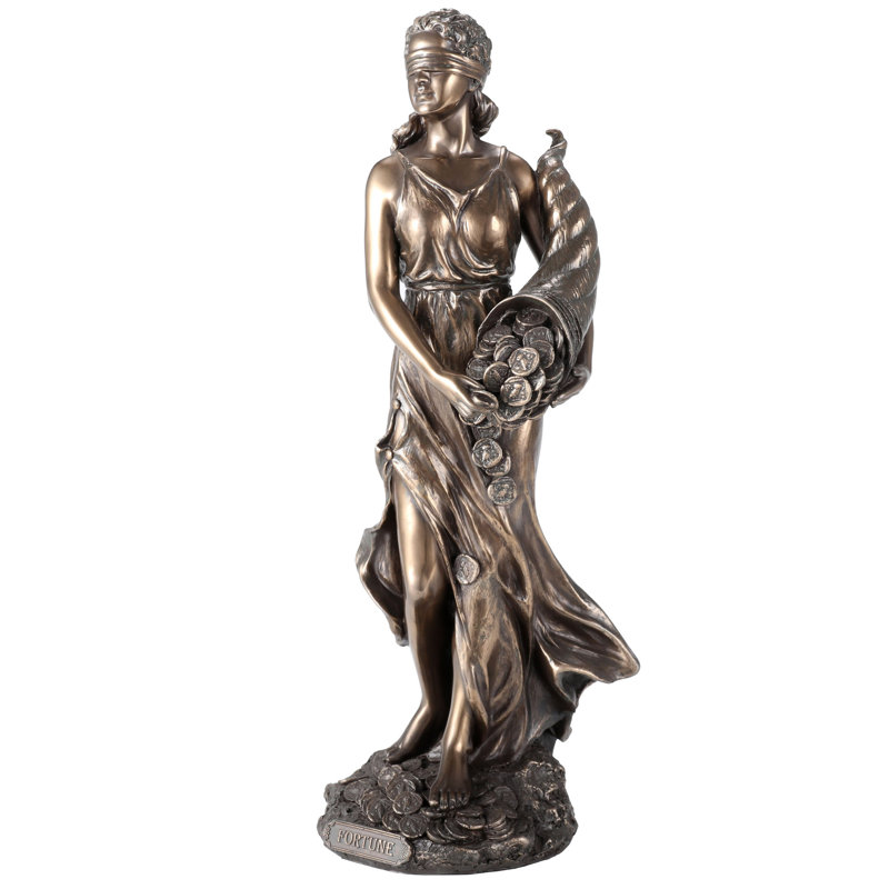 Denell People Statue