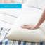 Oreiller pour grand lit moyen en latex Talalay