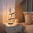 Brecklyn Metal Novelty LED Table Lamp-2083950762