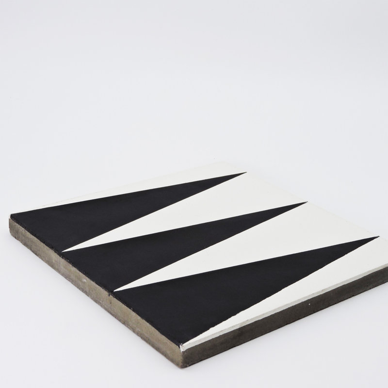 Tiznit 8 in. x 8 in. Tile