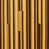 Brun foncé / beige clair