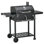 Barbecue au charbon portatif l 47,2 po Outsunny