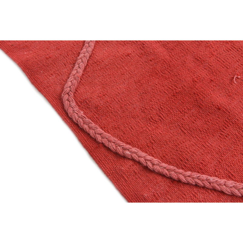Aabha Red Rug