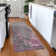 Premium Machine Washable Mehara AMF1702 Abstract Rug