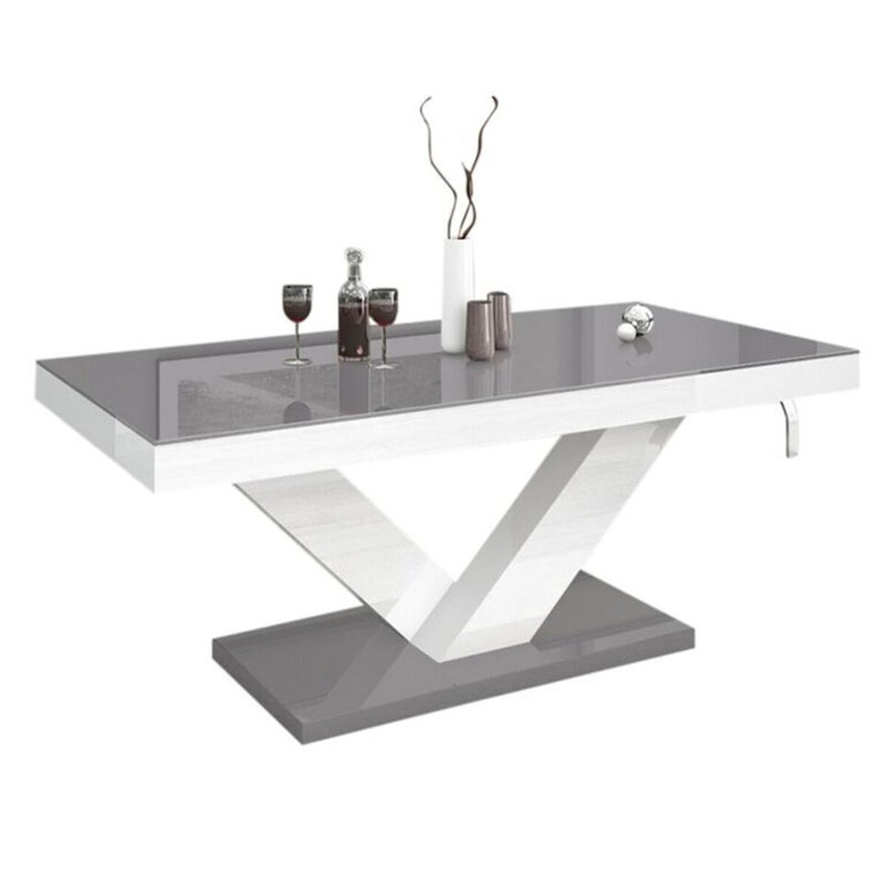 Chandrika Pedestal Coffee Table
