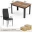 6 - Person Dining Set-107462026