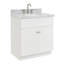Ensemble de meuble-lavabo simple 31 po Hamlet-70317117