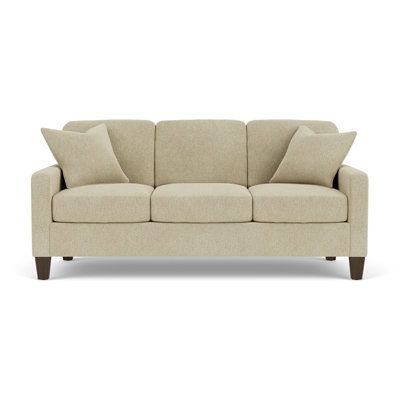 Cornesia 85'' Sofa with Track Arm