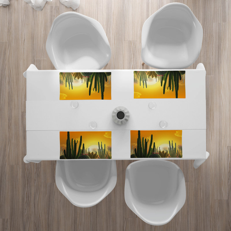 Récapitulatif 18,5" cactus