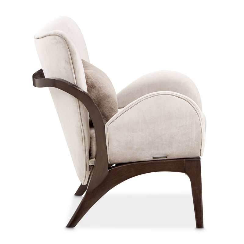 Camellia Field Butterfly Chair