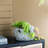 Bunny Planter, Rabbit Container