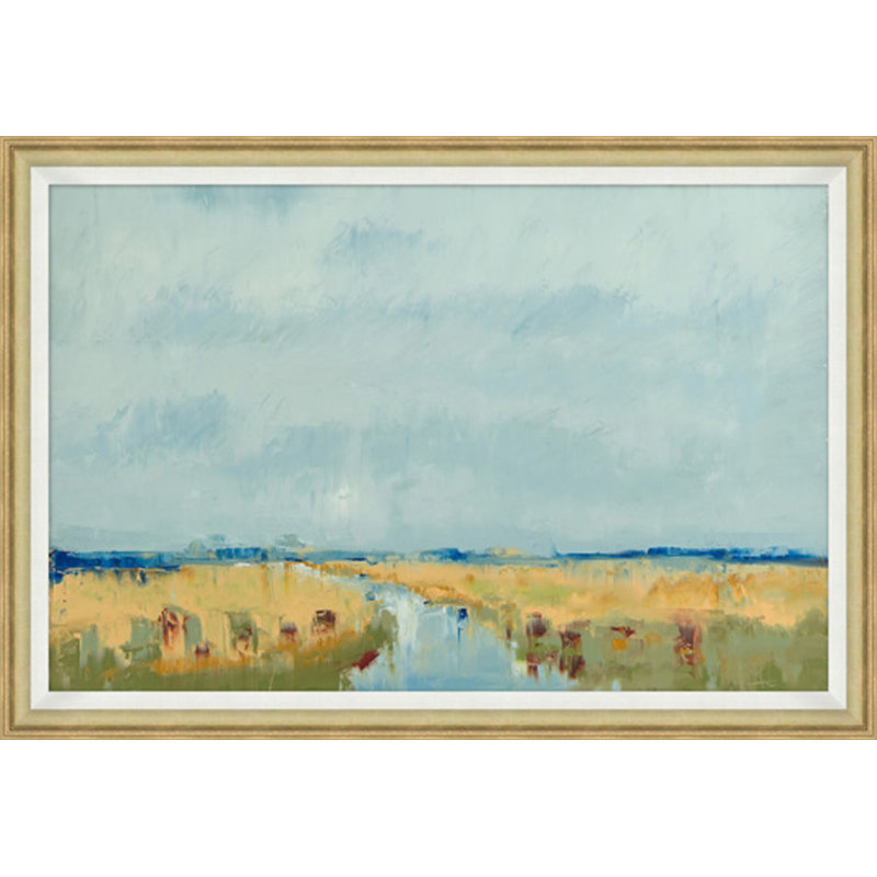 Summer Locale Painting