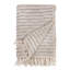 Jojo Striped Hand Woven Throw Blanket