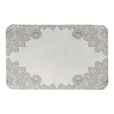 Tapis pour salle de bain Arsene