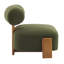 Fauteuil moderne 27,25 po-1107960422