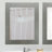 Wood Flat Wall Mirror-104562168