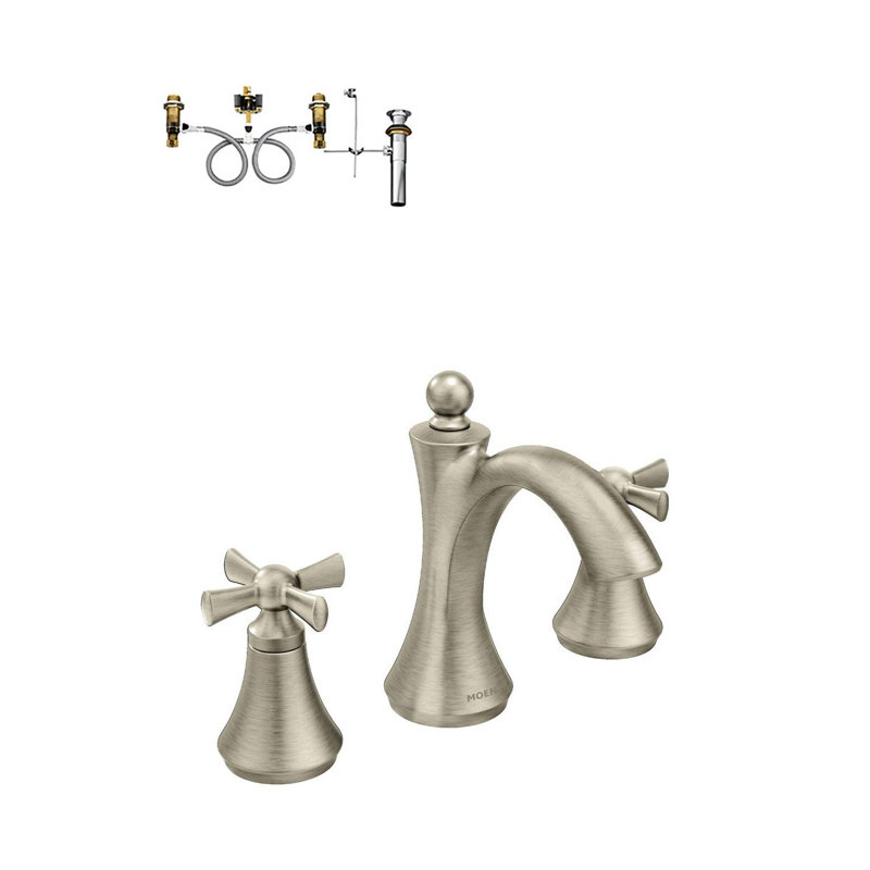 Robinet de salle de bain Wynford High Arc