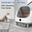 Stainless Steel Litter Box