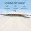 Parasol suspendu Ridit 11'5 "Ridit-1143677867