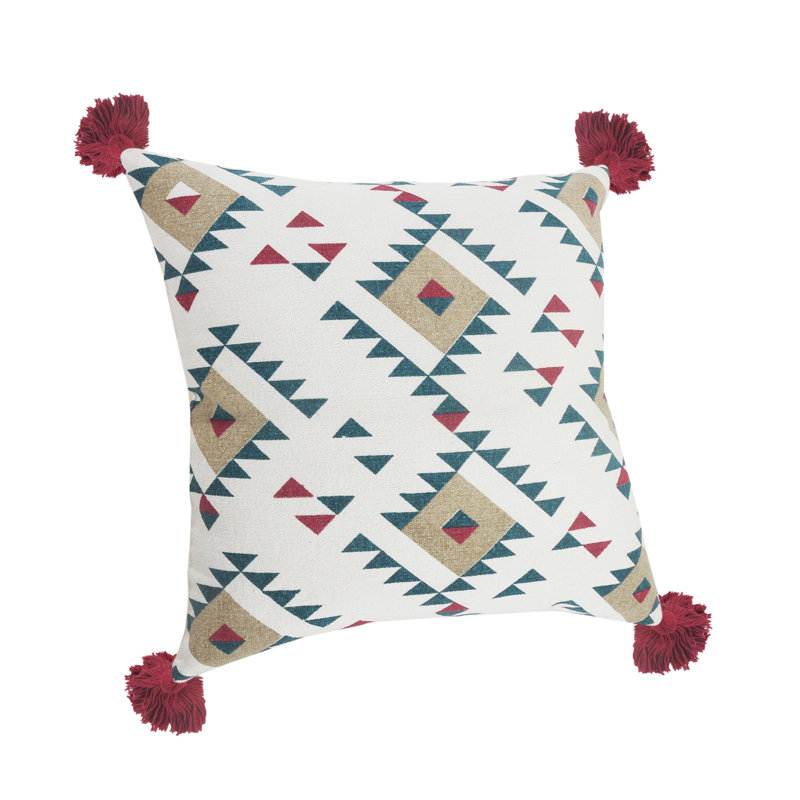  Coussin réversible