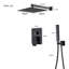 Tiffiny Adjustable Shower Head