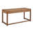 Alceme Solid Wood Writing Desk
