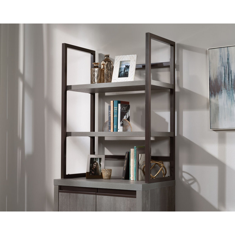 Pryear Sideboard with Bar Hutch