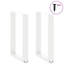 Sayumi Powder Coated Steel Table Leg-27319681-27319703