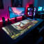 Polyester Desk Pad-834738189