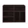 Neldean Storage Organizer Open Bookshelf Set- Half Size Cubes