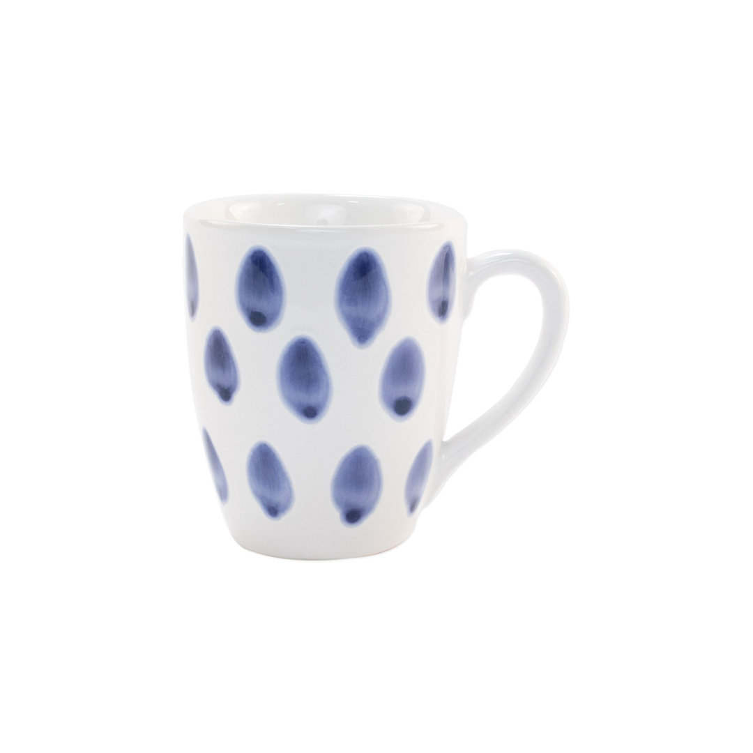 Santorini Dot Mug VIETRI