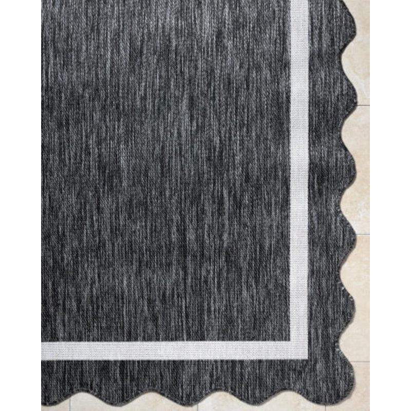 Tapis tissé à la machine Skiles, Rectangle 7 pi 10,5 po x 10 pi 0,1 po