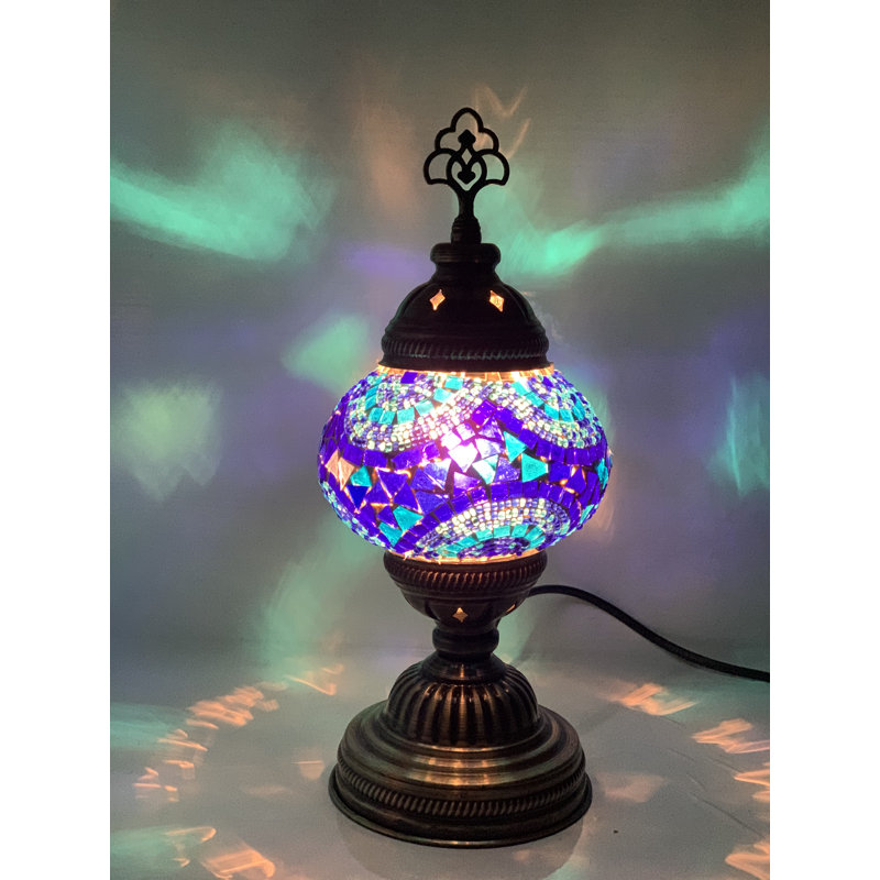 Bunsley Metal Table Lamp Lamp