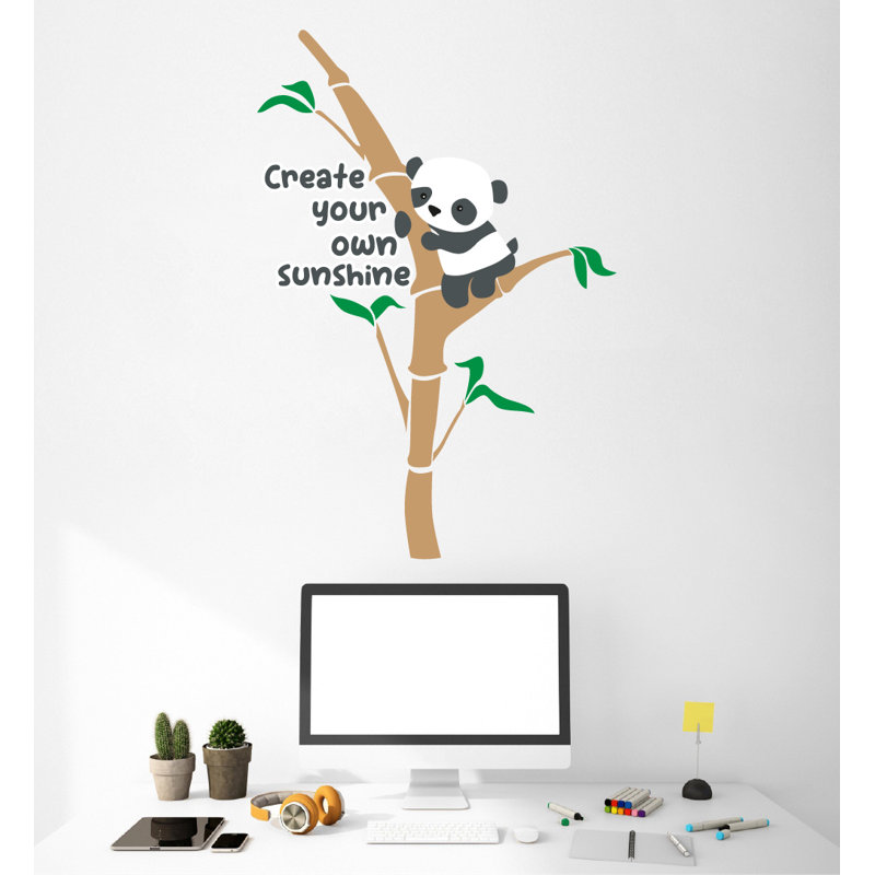 Plants & Flowers Wall Decal