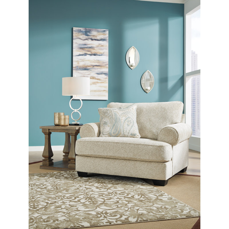 Fauteuil surdimensionné Gaten
