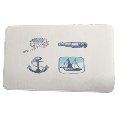 Tapis de bain Sophia