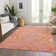 Premium Machine Washable Guada AMF1010 Tribal Rug