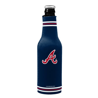 Atlanta Braves Insulated Bottle Sleeve