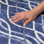 Tapis Dream Shag Waves ADS757, lavable à la machine, de qualité supérieure-1311487476-1311487478