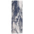 Blue/Ivory