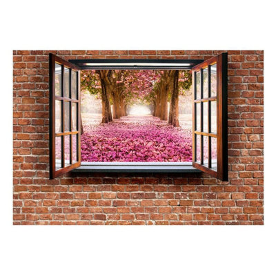 Daphie Wall Mural