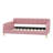 Queen Size Upholstered Daybed With 4 Support Legs-114772138