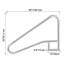 Swimming Pool Hand Rail-1998639825