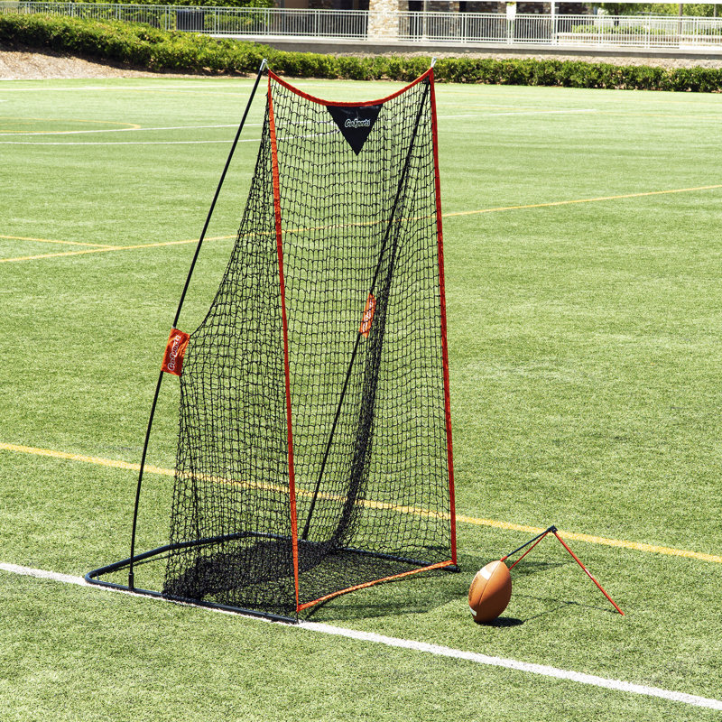Filet portatif au coup de football