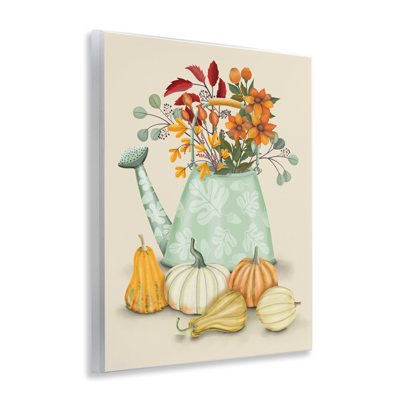  «Country Harvest & Bouquet» par Darlene Seale