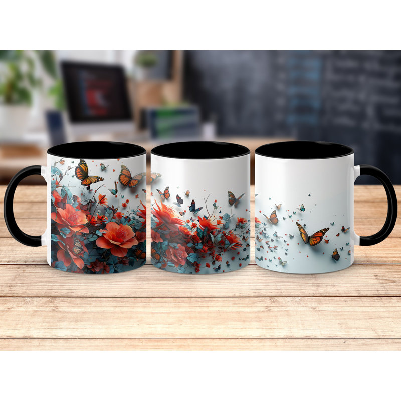 Ceramic Coffee Mug