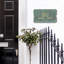 Signature Series 2-Line Wall Address Plaque-1645490506-1645490510-1645490514