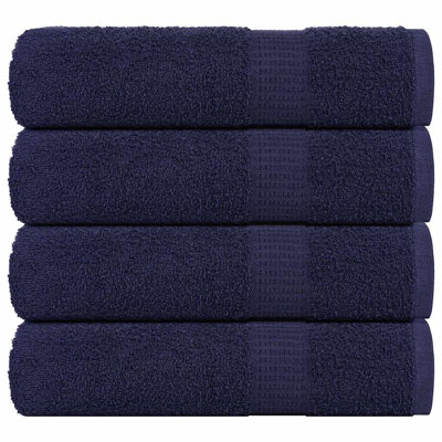 Besek 100% Cotton Bath Towels