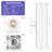 IP65 Integrated LED Cylinder Up Down Wall Light Outdoor-1047477428